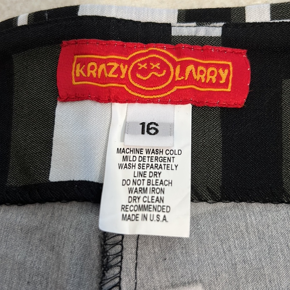 KRAZY LARRY Pants - Picture 6 of 11